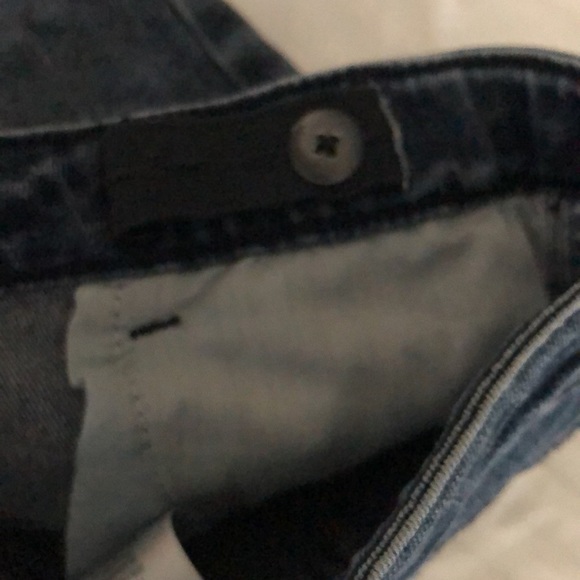 Girls size 7 Gymboree skinny bluejeans - Picture 4 of 10